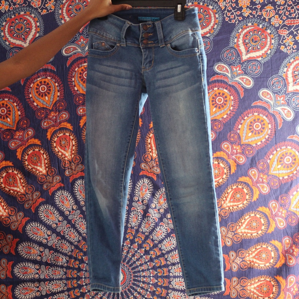 Light Blue Jeans